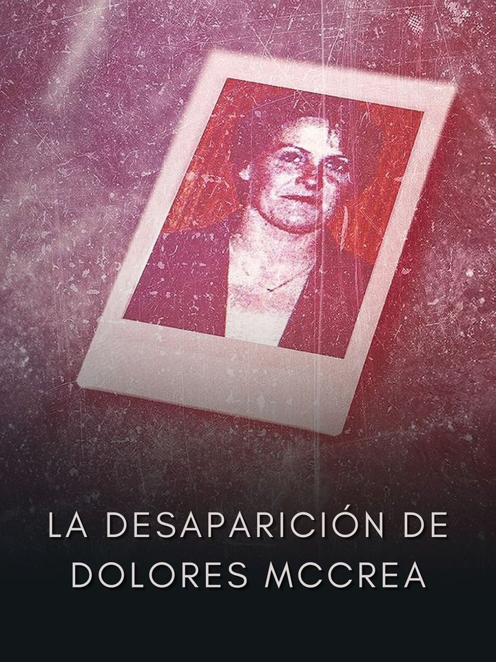 La desaparición de Dolores McCrea