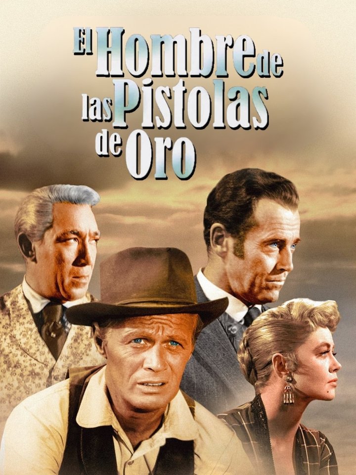 El hombre de las pistolas de oro