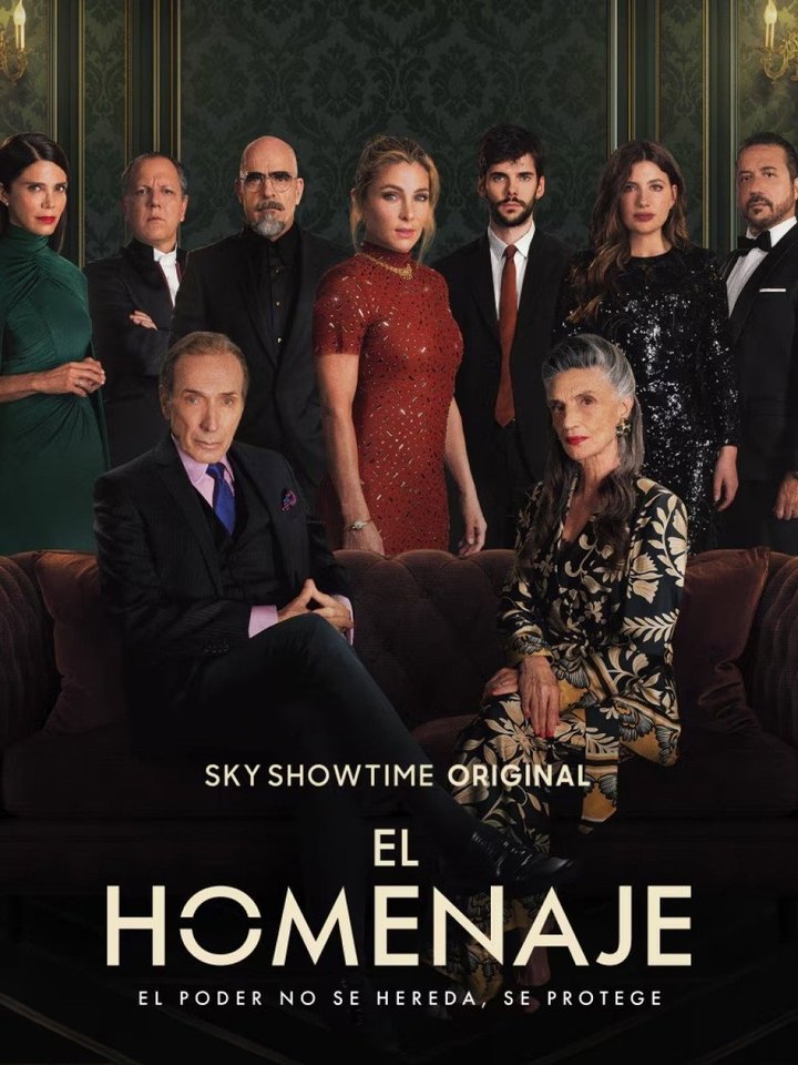 El Homenaje