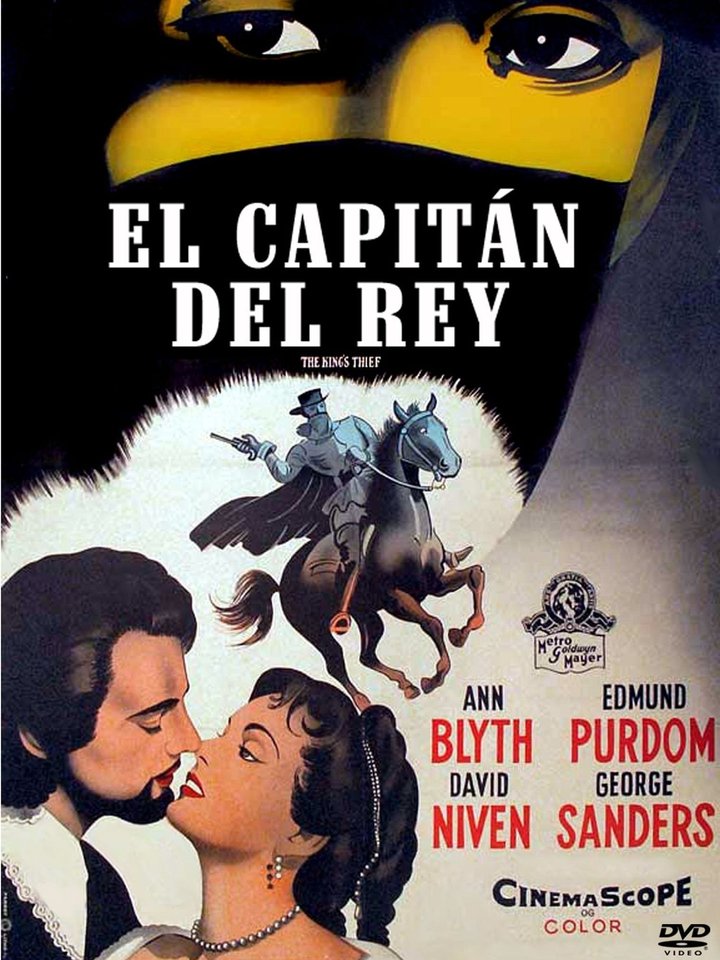 El ladrón del rey