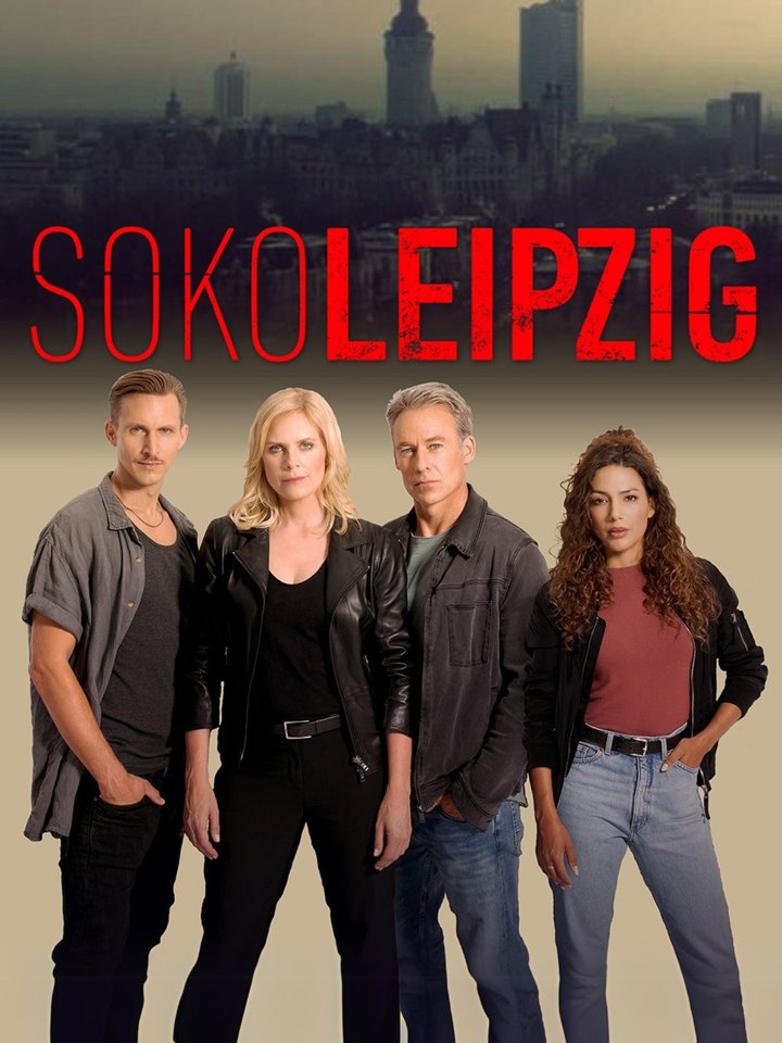 Cartel de Soko leipzig