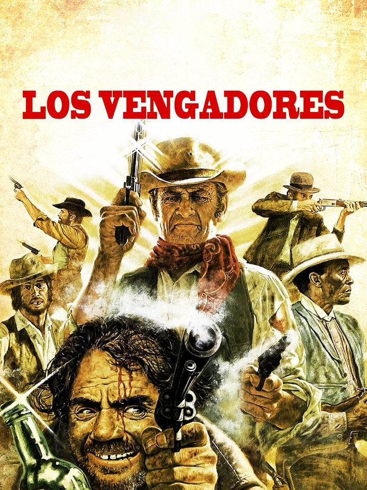 Imagen de Los vengadores
