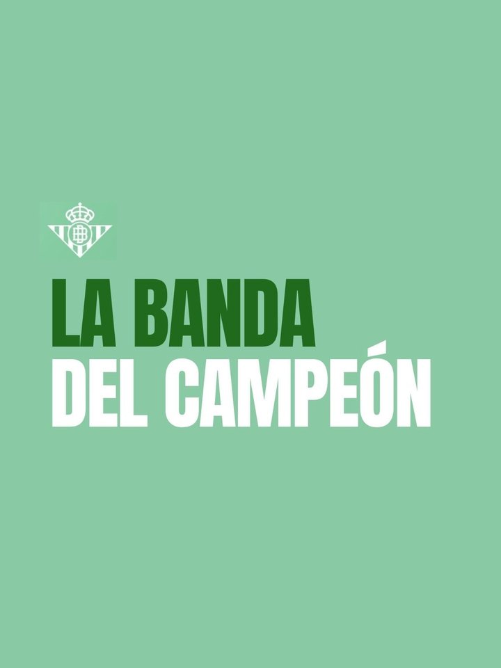 Imagen de La banda del campeón