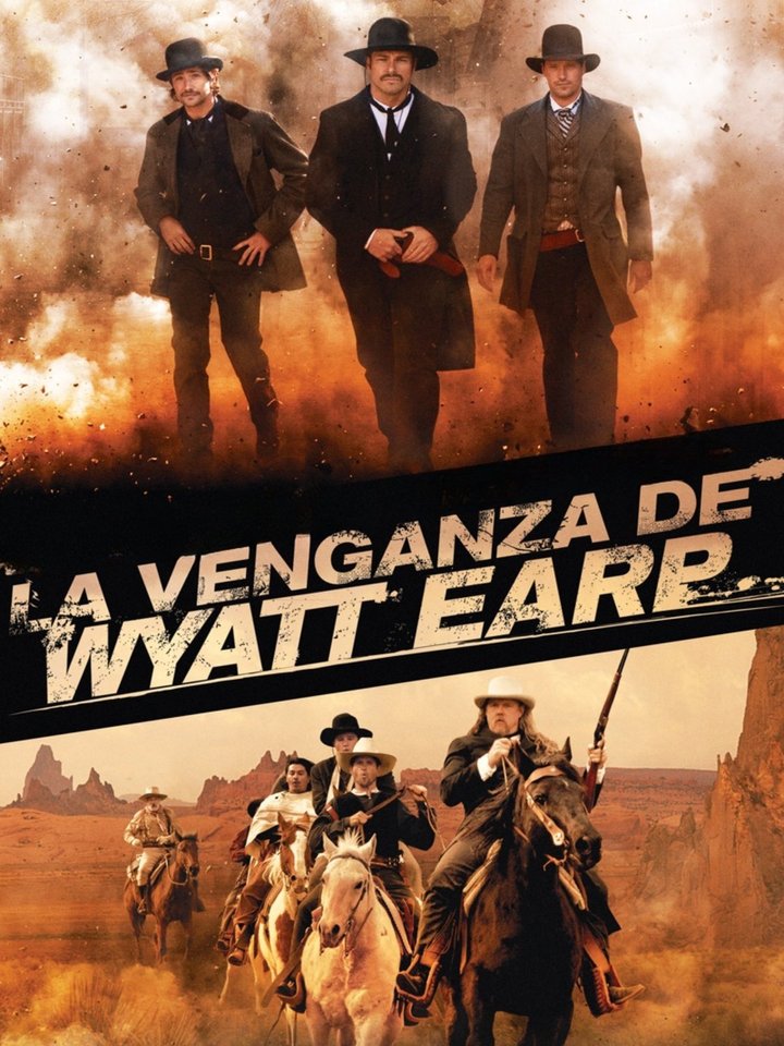 Imagen de La venganza de Wyatt Earp