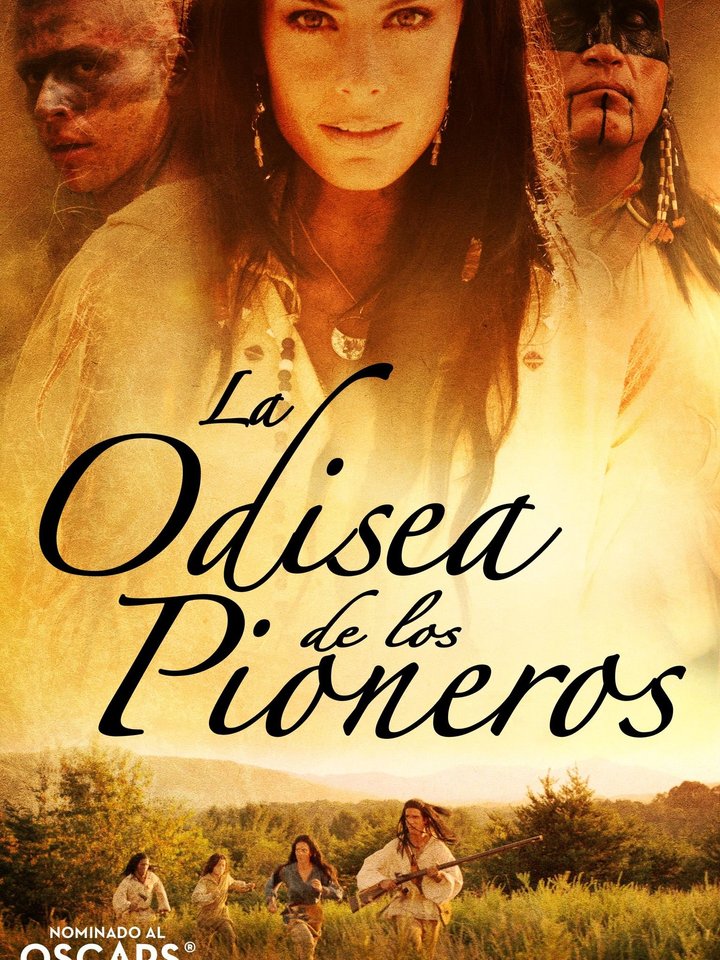 Imagen de La odisea de los pioneros